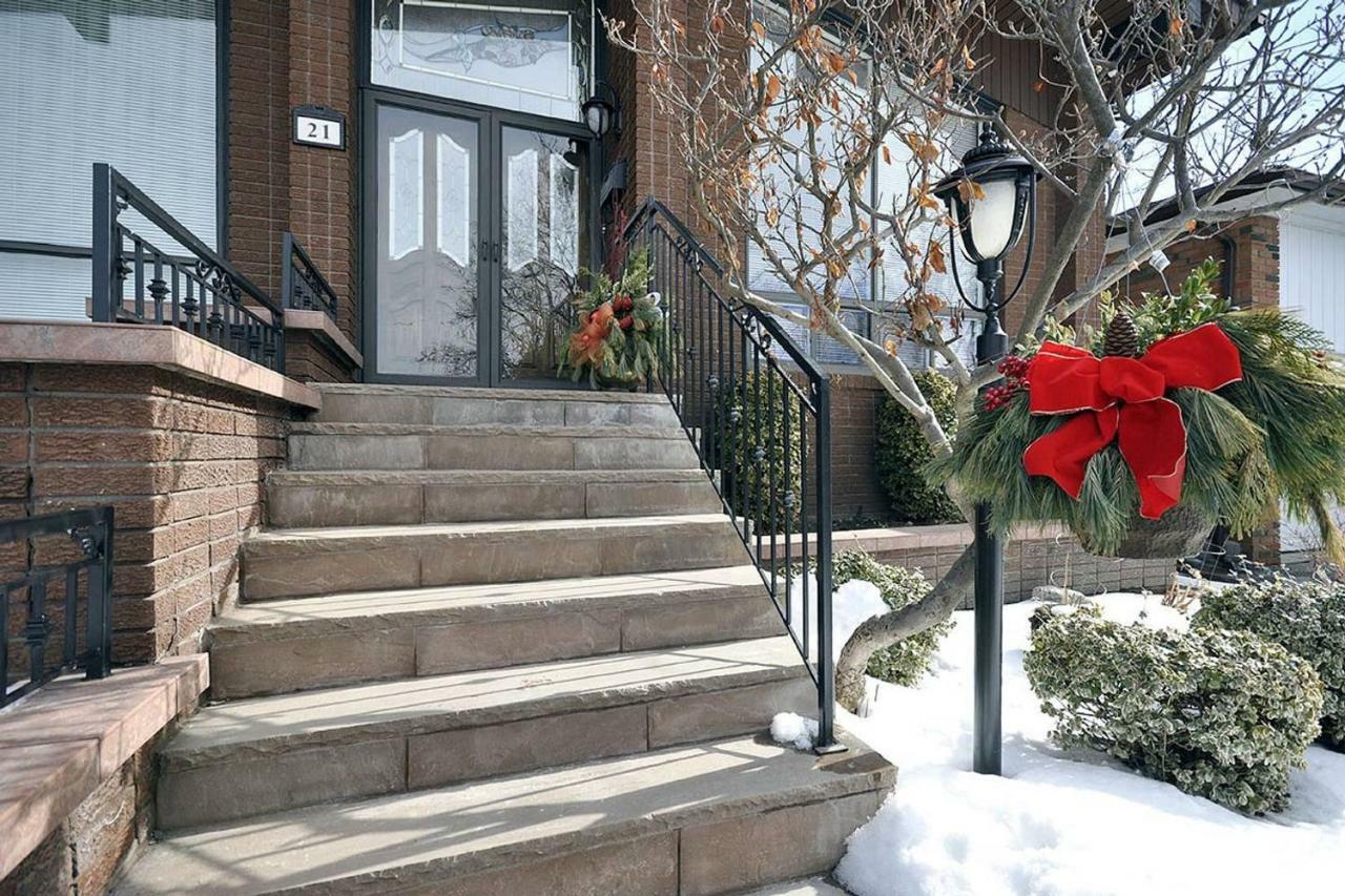 Privatunterkunft A Stunning Style Toronto